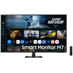 Monitor Samsung 43" LS43FM700UUXDU, Diagonal (inch): 43, Diagonal (cm): 109,