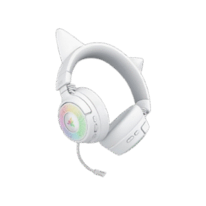 Casti wireless Razer Kraken Kitty V3 Pro, THX Spatial Audio,