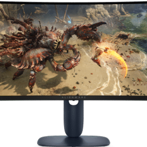 Monitor Alienware 34" AW3425DWM Gaming, 86.43 cm, Maximum preset resolution:
