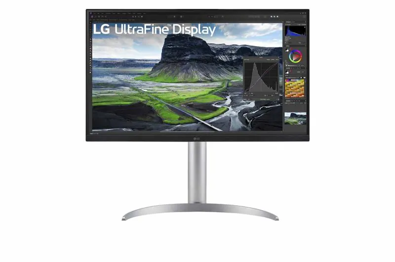 Monitor Lg 27" 27UQ850V-W.AEU