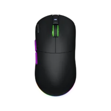 Mouse Wireless Hator Quasar 3 Ultra 8K, Conectivitate 2.4GHz, Bluetooth