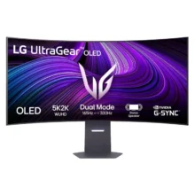 Monitor Lg 44.5″ 45GX950A-B.AEU Curved 800R, Diagonal
