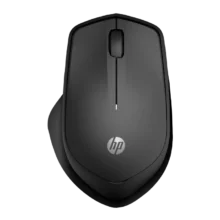 HP Mouse Wireless 285 Silent, Culoare: Negru, Dimensiuni: 40.29 X