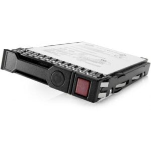 HPE 4TB SATA 6G Business Critical 7.2K LFF SC 1-year
