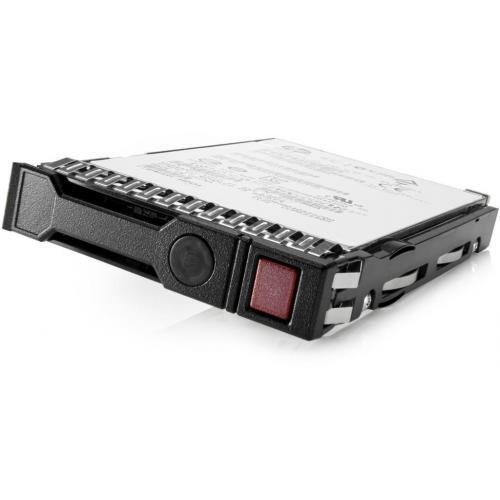 HPE 4TB SATA 6G Business Critical 7.2K LFF SC 1-year