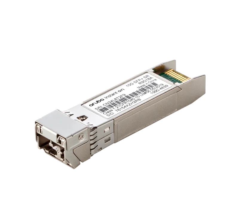 Aruba Ion 10G SFP+ LC Sr 300m Mmf Xcvr