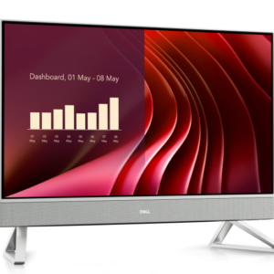 DELL All-In-One EC24250, 23.8-inch FHD (1920 x 1080) Anti-Glare Narrow