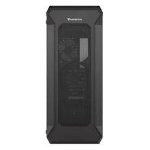 Carcasa Genesis Irid 505 V2 Mid Tower Negru, Tempered Glass