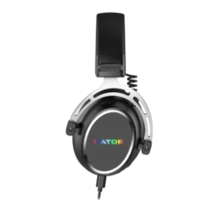 Casti Gaming cu Fir Hator Hypergang 3 USB, Conectivitate USB