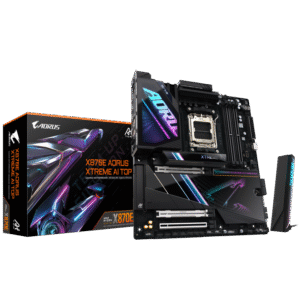 Placa de bază Gigabyte X870E AORUS XTREME AI TOP AM5