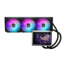 CPU COOLER ASUS ROG RYUO IV 360 ARGB