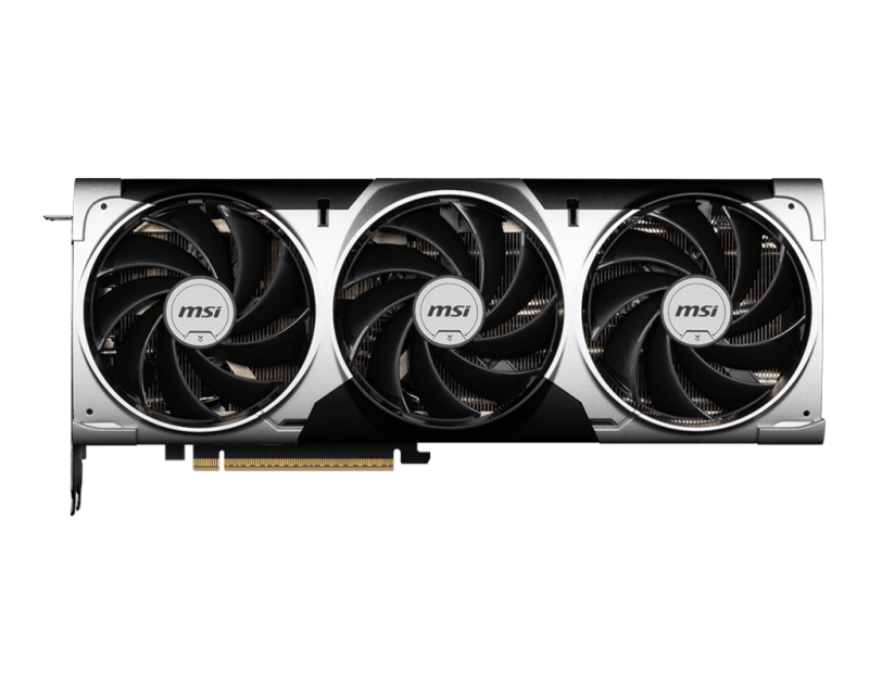 Placa Video MSI GEFORCE RTX 5070 TI VETUS 3X OC