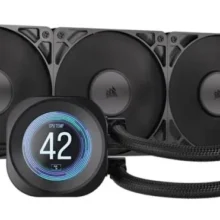 Cr Liquid Cooler Nautilus 360 Rs LCD
