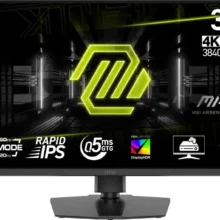 Monitor MSI 31.5 inch MAG 322URDF E16 - Panel: Fast IPS - Diagonal inch : 31.5 - Diagonal cm : 80 - Aspect ratio: 16:9