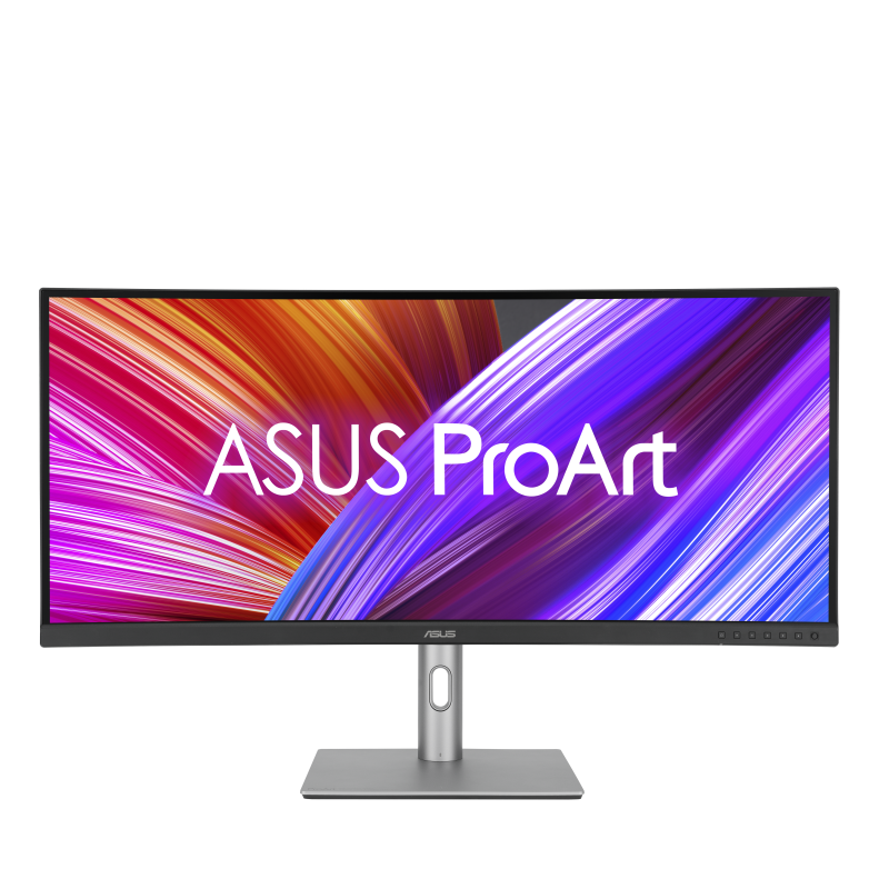 Monitor Asus 34.1" PA34VCNV, Curvature: 3800R, Diagonal (inch): 34.1, Diagonal