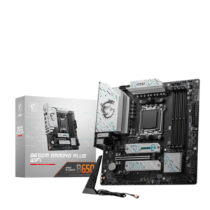 Placa de bază MSI B650M GAMING PLUS WIFI AM5