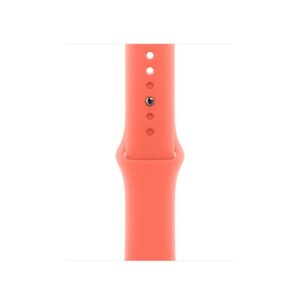 Apple Watch 40mm Tangerine Sport Band - S/M