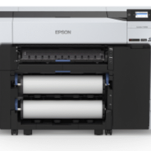 EPSON SC-T3700DE 24"LARGE FORMAT PRINTER, 6 CULORI Ultrachrome® XD3, Photo