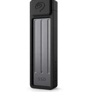 SSD Extern Seagate 2TB USB 3.2 Type-C  DARK GREY