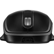 HP Mouse Wireless 515 Reîncărcabil Ultrarapid, Culoare: Negru, Dimensiuni: 114, 9