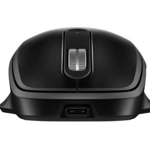 HP MOUSE Wireless 515 reîncărcabil ultrarapid, Culoare: Negru, Dimensiuni: 114,9