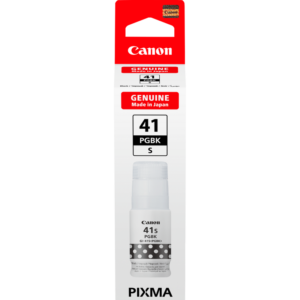 CANON GI-41S PGBK BLACK INKJET CARTRIDGE, Compatibil cu G3430/3470