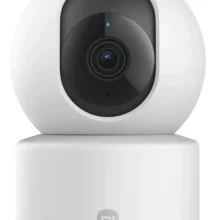 Xiaomi Smart Camera C201. Type: IP security camera - Product colour: White - Placement supported: Indoor