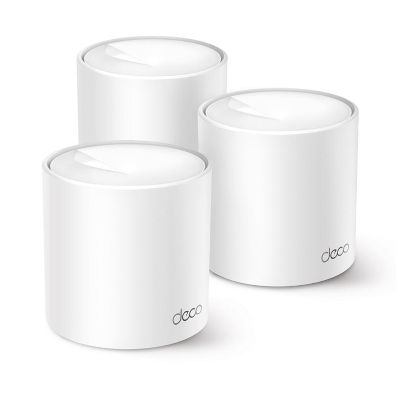 AX1500 Whole Home Mesh Wi-Fi 6 System SPEED: 300 Mbps
