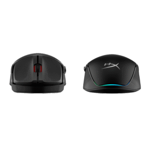 Mouse wireless HyperX Pulsefire Fuse, autonomie pana la 85 de