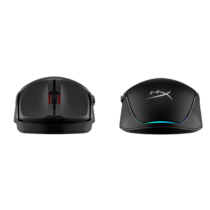 Mouse wireless HyperX Pulsefire Fuse, autonomie pana la 85 de