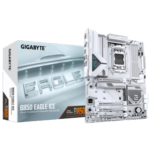 Placa de bază Gigabyte B850 EAGLE ICE AM5