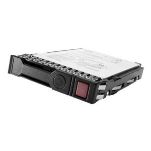 HPE 1.2TB SAS 12G Mission Critical 10K SFF SC 3-year