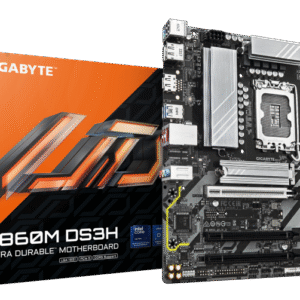 Placa de bază Gigabyte B860M DS3H LGA1851