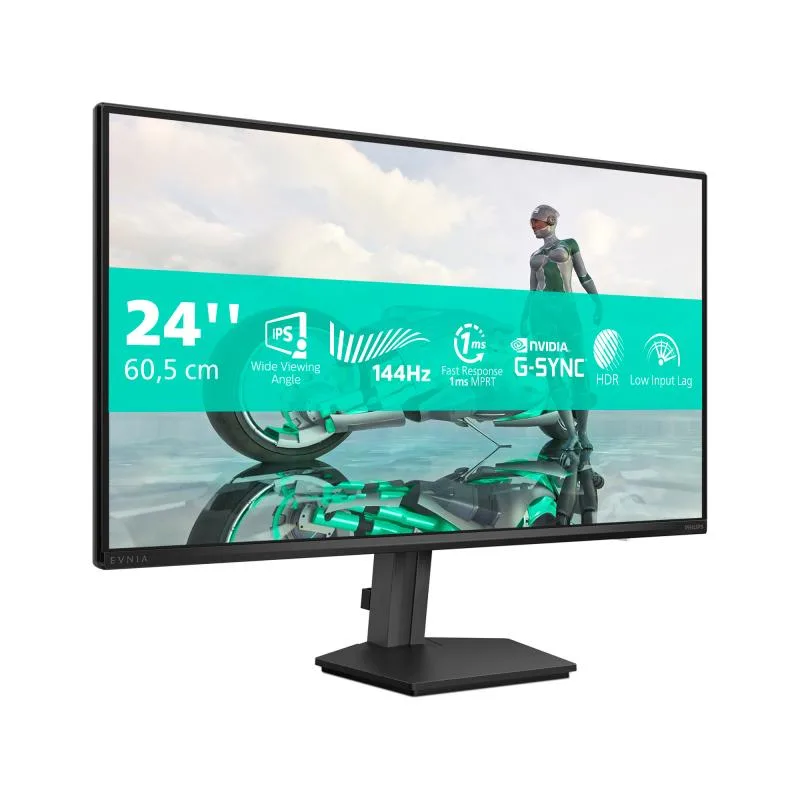 Monitor Philips 23.8″ 24M2N3200NF/00