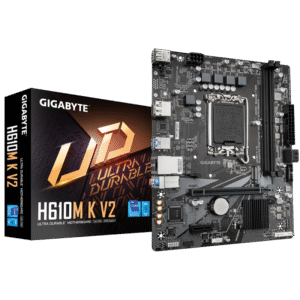 Placa de bază Gigabyte H610M K V2 LGA1700
