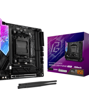 Placa de bază ASRock PHANTOM GAMING B850I LIGHTNING WIFI AM5