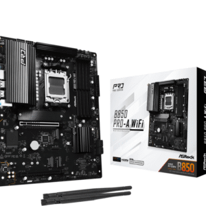 Placa de bază ASRock B850 PRO-A WIFI AM5
