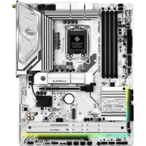 Placa de bază ASRock B860 STEEL LEGEND WIFI LGA1851