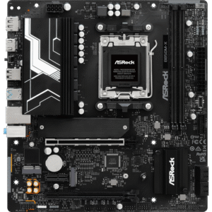 Placa de bază ASRock B850M-X AM5