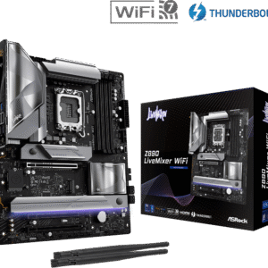 Placa de bază Gigabyte H610I DDR4 LGA1700