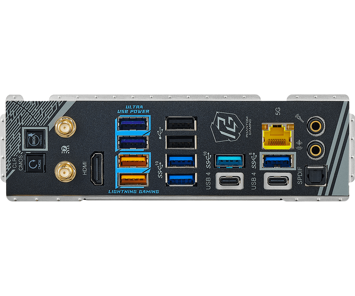 Placa de bază ASRock X870E NOVA WIFI AM5 - imagine 10