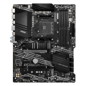 Placa de bază MSI B550-A PRO AM4