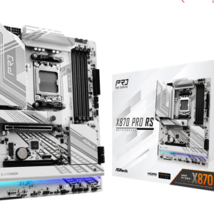 Placa de bază ASRock X870 PRO RS AM5