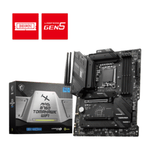 Placa de bază MSI MAG B760 TOMAHAWK WIFI DDR5 LGA1700