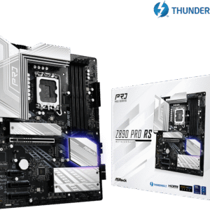 Placa de bază ASRock Z890 PRO RS LGA1851
