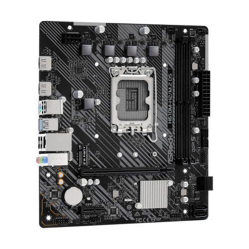 Placa de bază ASRock H610M-H2/M.2 D5 LGA1700 - imagine 3