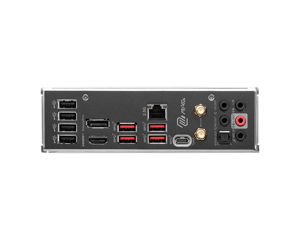 Placa de bază MSI MAG B760 TOMAHAWK WIFI DDR5 LGA1700 - imagine 5