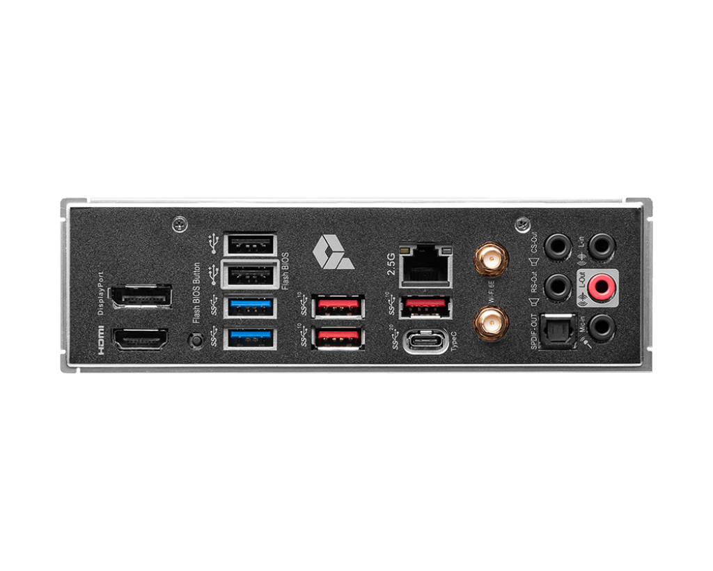 Placa de bază MSI PRO Z790-A WIFI LGA1700 - imagine 5