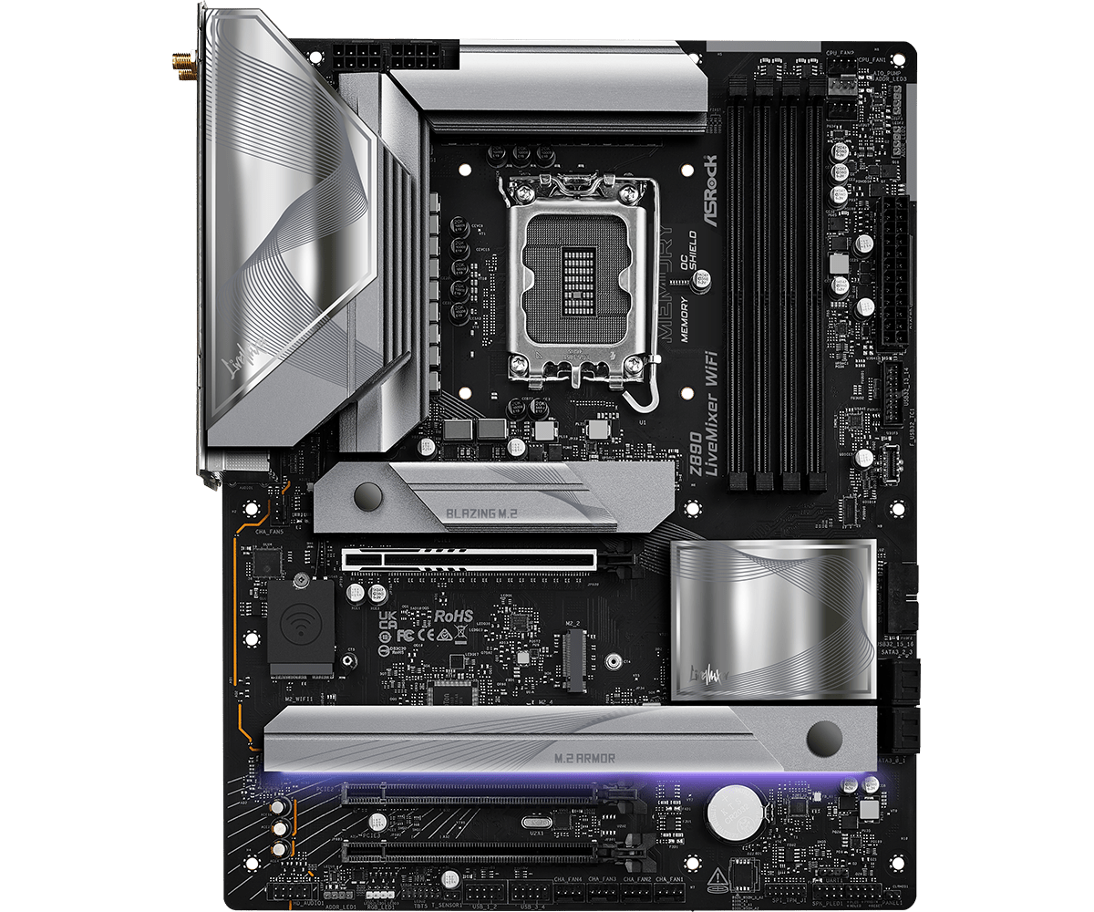 Placa de bază Gigabyte H610I DDR4 LGA1700 - imagine 4