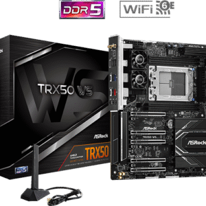 Placa de bază ASRock TRX50 WS sTR5